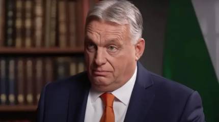 Орбан, комментируя своё вето на вступление Украины в ЕС: Зеленский, похоже, страдает от непонимания своей роли