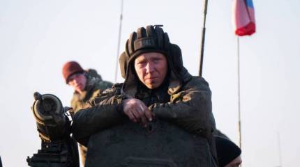 Затишье перед бурей