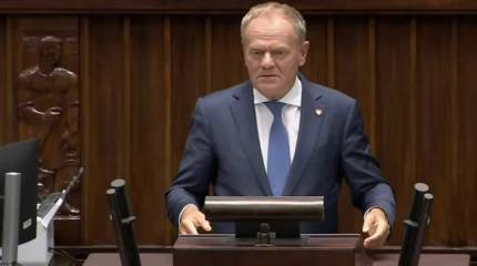 Польский премьер Туск проговорился о реальных потерях украинской армии