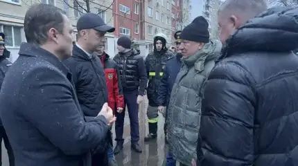 Налёт беспилотников ВСУ на Саратов привёл к гибели двух местных жителей