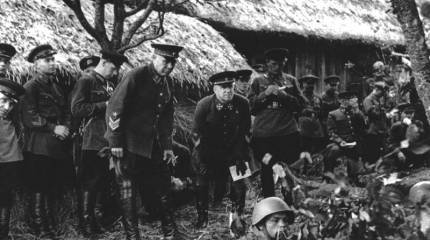 Орден Победы. Семен Тимошенко