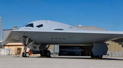«Конкурент B-21 за звание лучшего бомбардировщика»: новый китайский самолёт H-20