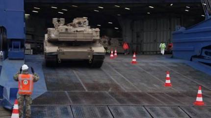 Российский МИД обвинил НАТО в создании «ударного кулака» у границ РФ