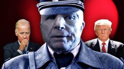 На близкую смерть Маккейна