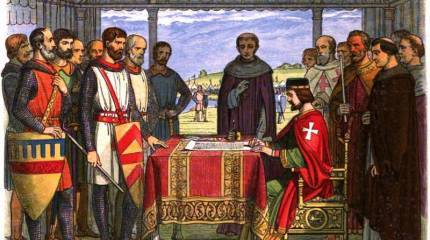 Иоанн Мягкий Меч и поражения Англии