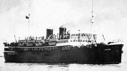 Тайна катастрофы теплохода «Армения»