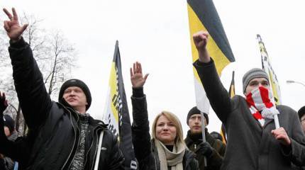 Митинг националистов прошел на Болотной площади