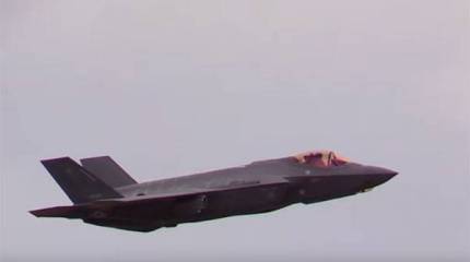 В Японии рассказано о выявленных проблемах F-35A при резкой смене высоты