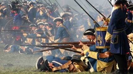 Русская угроза для Швеции