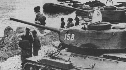 Москва принимает решение выступить против Японии