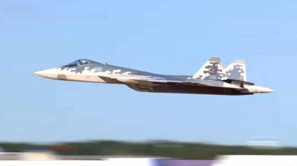 Китайское Sohu: После падения Су-57 путь его экспорта в Китай полностью заблокирован