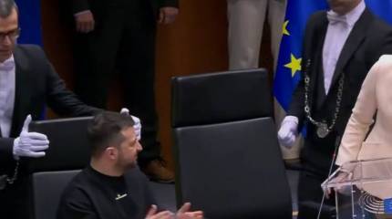 СМИ США: Вступление Украины в ЕС не принесет пользы ни ей, ни Европе