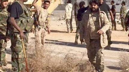 В Ливии заявили о поставках Турцией оружия для боевиков