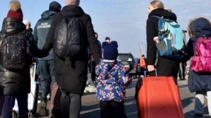 В ООН назвали число беженцев из Украины