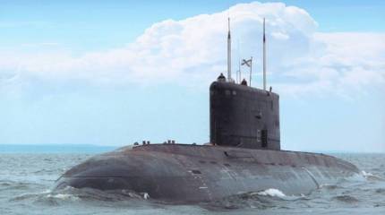 ОСК испытает модели анаэробных двигателей в море