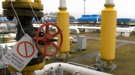 Литва официально запретила прокачку российского газа через свою территорию