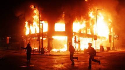 О возможности  "лондонского сценария" в России