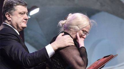 Порошенко закрывает границу с Россией и заявляет, что Янукович "будет вечно гореть в аду"