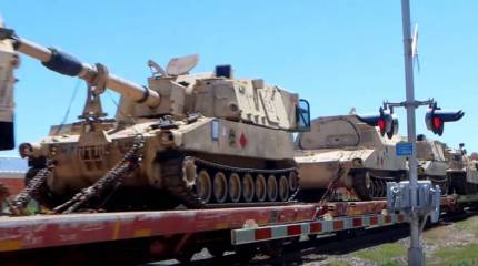 «Планировали пускать под откос поезда с боевой техникой»: в Польше судят «российских диверсантов»