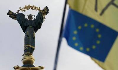 Европа – Украине: утром реформы и столбики, вечером деньги
