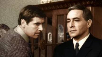 Тайны "отца" Штирлица