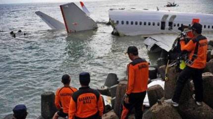 Катастрофы "Боингов": фатальные ошибки или теракты американских спецслужб?