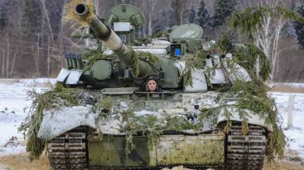 Не вооружением единым: о технологиях защиты современных танков