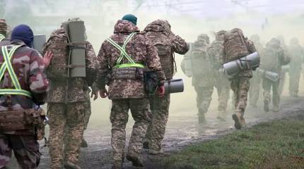 Расформирование «Интернационального легиона» ВСУ привело к бегству наёмников