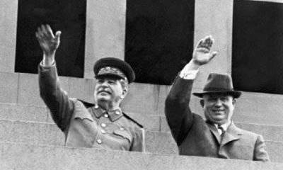 О Сталине и Хрущеве