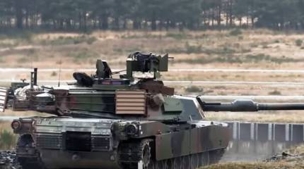 Пресса США: Украине срочно требуются танки для продолжения «контрнаступления»