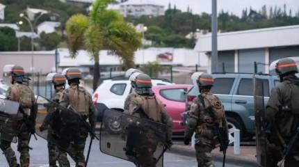МИД России призвал Париж не применять насилие против протестующих в Новой Каледонии