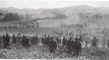 3-й Кавказский корпус на пути стратегического урагана. Часть 3. День катастрофы