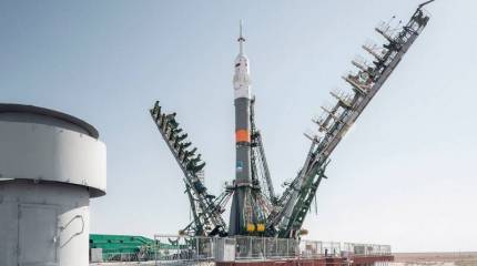 Собрана последняя ракета-носитель "Союз-ФГ" с украинской системой управления