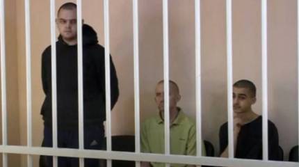 Великобритания предпримет «необходимые шаги» в случае вынесения смертного приговора двум британским наёмникам