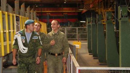 Бизнес спасет молодые кадры от дедовщины в армии