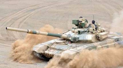 Т-90СМ с комплексом «Айнет» будут настоящим проклятием для противника
