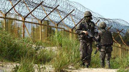 Провокация Южной Кореи на границе с КНДР