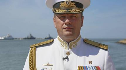 Источник СМИ назвал возможного кандидата на должность нового командующего Тихоокеанским флотом России