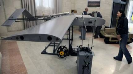 Из трёх тысяч БПЛА украинского производства только один смог долететь до Москвы