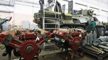 Украинским оборонщикам угрожает «Моторный голод»
