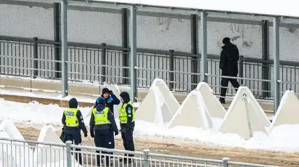 Эстонский бункер попал под первый удар