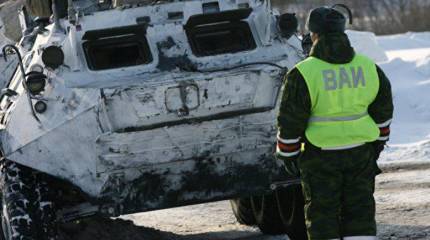 Рязанское училище возьмёт на себя подготовку инспекторов ВАИ