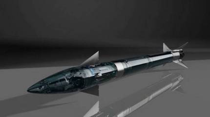 Британский флот испытал ракету, созданную для поражения смертников