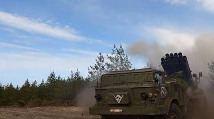 ВС РФ нанесли мощные удары по штабам ВСУ на Херсонщине и отразили целый ряд атак на Запорожском направлении