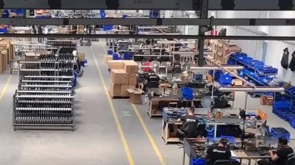 СМИ Испании: на Украине построена сеть замаскированных подземных заводов