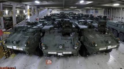 Зарубежная пресса: Появлением новой военной базы США в Греции недовольны не только в России, но и в Турции