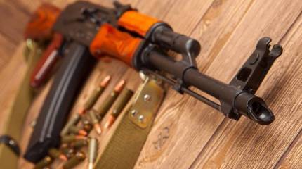 Попытка нападения на воинский эшелон в Забайкалье. Часовой применил оружие