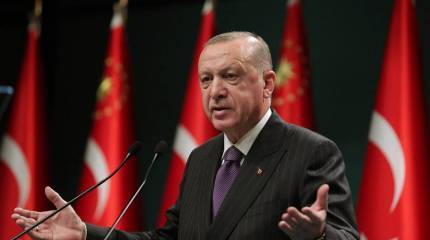 Шесть вопросов султану Эрдогану