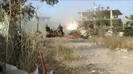 Новые успехи сирийской армии и народного ополчения в провинциях Латакия и Алеппо