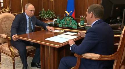 Пожизненное сенаторство для экс-президентов России: комитет Госдумы одобряет